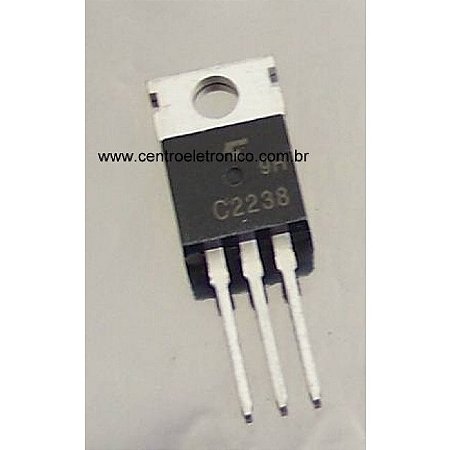 Transistor 2sc2238 Met To220