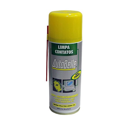 Limpa Contato Seco Autobelle 300ml Spray