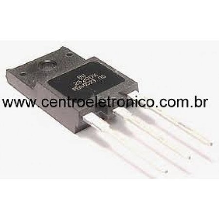 Transistor Bu2520dx Isolado Orig