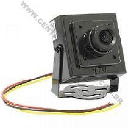 Camera(g)ccd Mini Sharp 420l S/audio