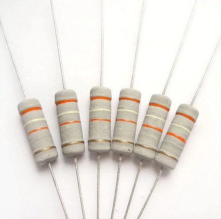 Resistor 39k 3w