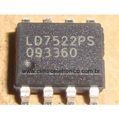 Circuito Integrado Ld7522-ps Smd