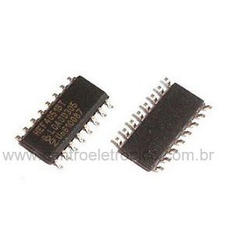 Circuito Integrado Cd4051(smd)10x4mm