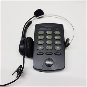 TELEFONE HEADSET C/TECLADO PLANTRONICS