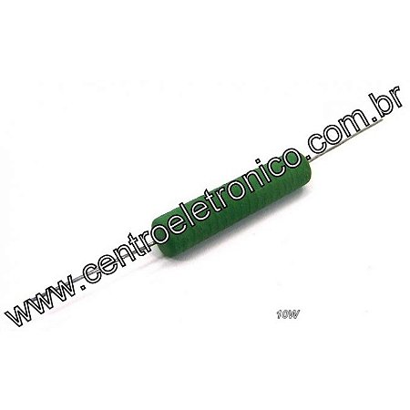 Resistor Fio 3k3 10w