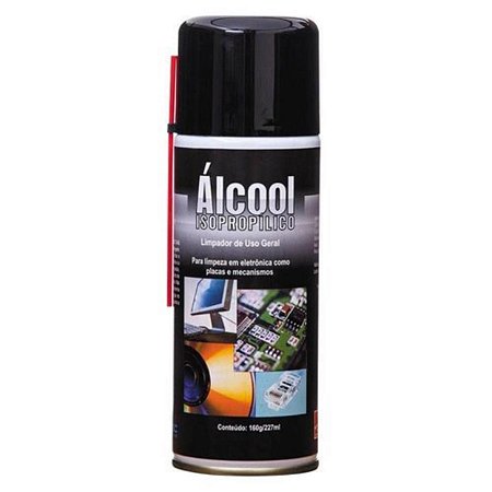 Alcool(g)isopropilico 300ml Spray Cdab