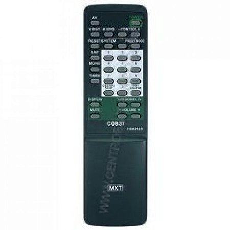 Controle Gradiente Tb Hr290s G20