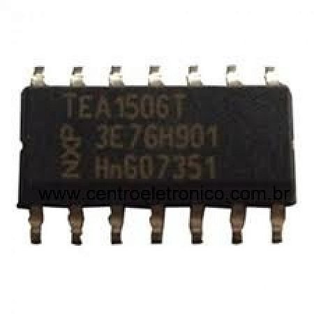 Circuito Integrado Tea1506t Smd Philips