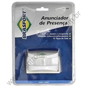 Sensor P Anunciador 100mt C/sensor 32mus