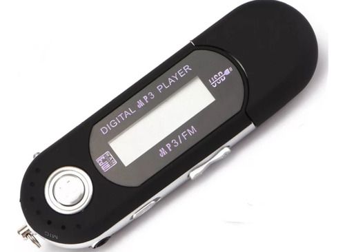 Mp3 1gb Marca Master G(uso Profiss)