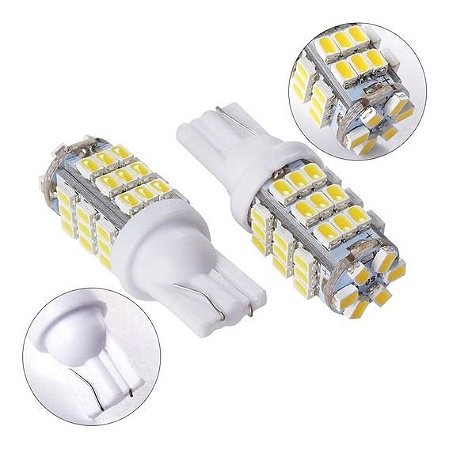 Lampada 12v 42led Br-f 3528 Pingo Unit