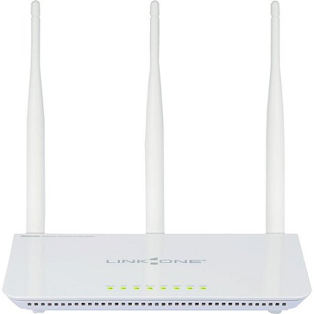 Router(g)linkone 4p 300mbps(3ant)high Po