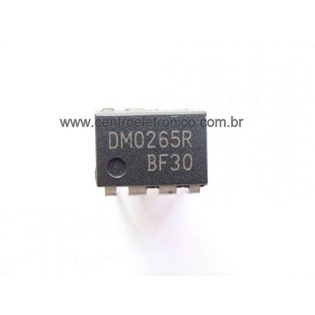 Circuito Integrado Dm0265r 8p Dip