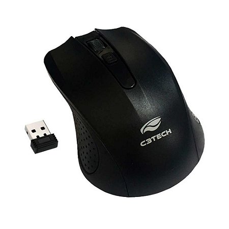 Mouse S/fio Optico C3tech Vm Aaax1