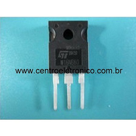 Transistor Mtp12na60 Grande Metal To247 F330/f2770