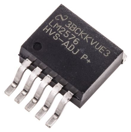 Circuito Integrado Lm2576hvs(-12v)smd(enc)