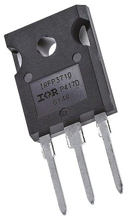 Transistor Irfp3710 Fet Potencia