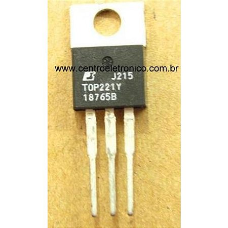 Transistor Top221y 3t To220
