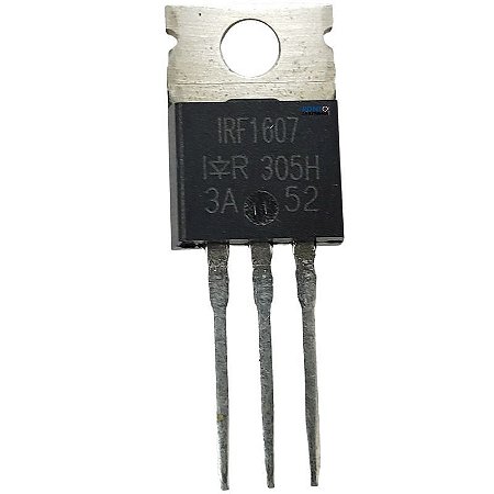 Transistor Irf1607 Fet