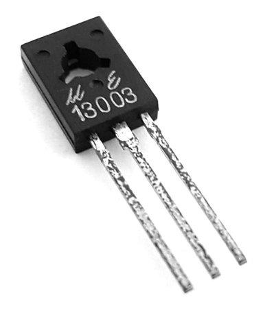 Transistor Mje13003(formato Bd)sce+7875