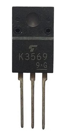 Transistor 2sk3569/2sk3508 Fet Isol To220