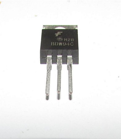 Transistor Bdw94c Metalico