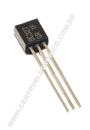 Transistor Bc327-25(final 25