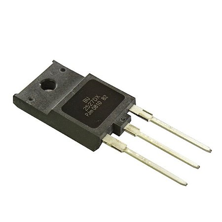 Transistor Bu2527dx Philips Orig