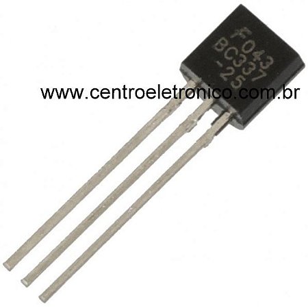 Transistor Bc337-25 Final 25