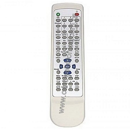 Controle Dr Hank Dvd Dv911-b Aaax2