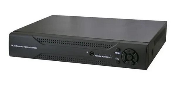 Dvr(g)4cam Anal Neocam H264 P/hdmi