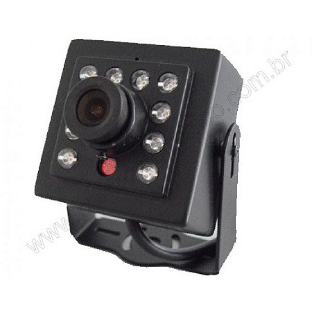 Camera(g)anal Mini 480l 10mt 1/4 Neocam