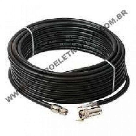 Cabo Montado 75r C/conectores 18mt F/l