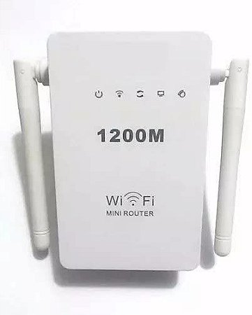 Amplific(g)wifi/repetidor 1200mbps 2ant Parede F34956