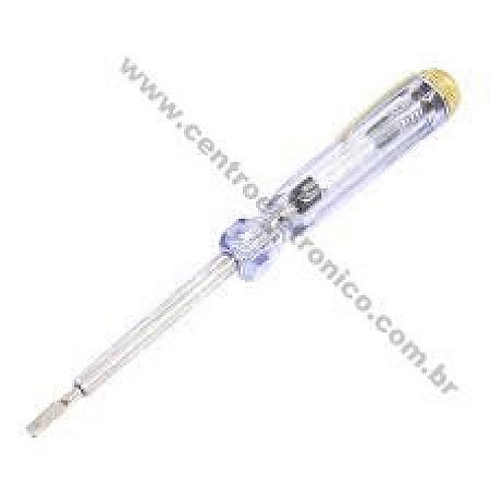 Caneta Teste Polaridade 12v/24vdc-automotivo