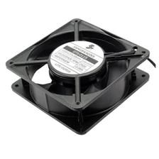 Ventilador Biv 80x80x25mm 4f Rol/metal F6883