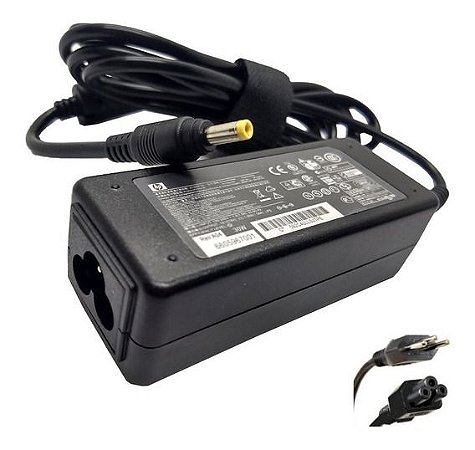 Fonte 19v 2,1a Noteb 4.0x1.7 Hp Mini/lg/compaq