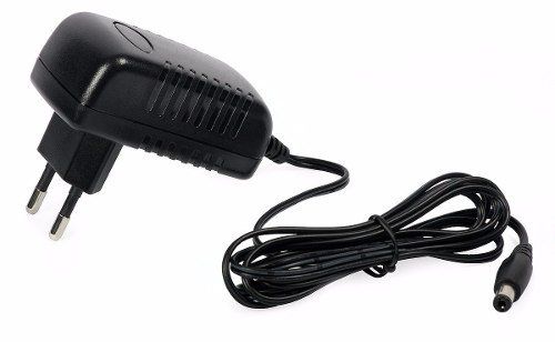 Fonte 12v 2a Chav P4c-/+ Negativo Pde 2,1mm Pedal F5086b