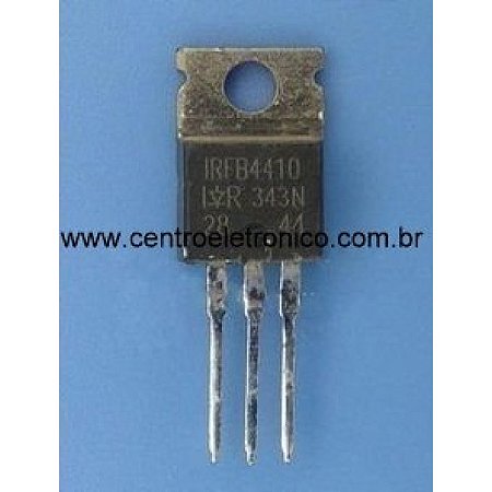 Transistor Irfb448 Met To220 Fet Opc