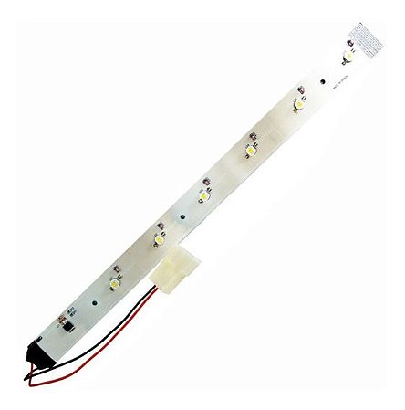 REGUA(G)8LEDS 12VDC 3W BR C/8LED 3W