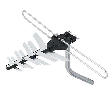 Antena(g)tv Ext Hdtv 9db C/10mt Megatron(nc)