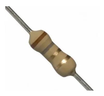 RESISTOR METAL FILM 1R8 3W