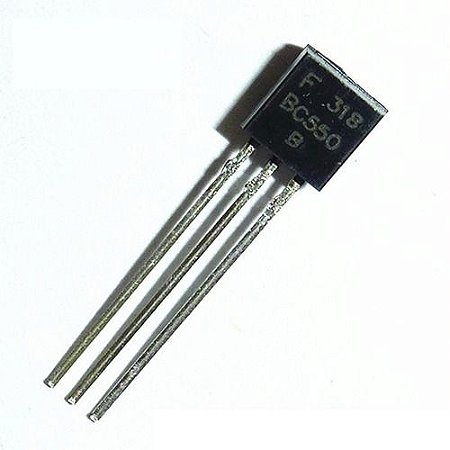 TRANSISTOR BC550(ENC)