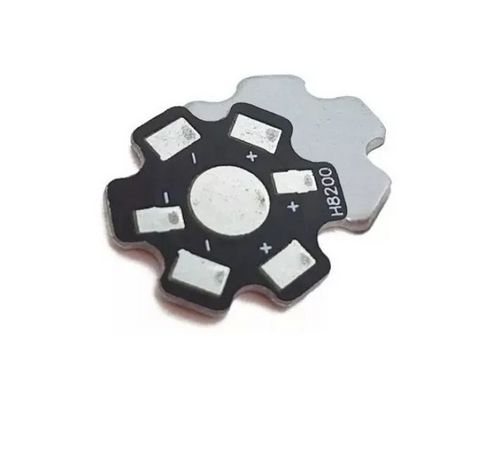 Dissipador Calor Diodo Led 3w