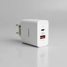 Adap(g)ac Cel 1usb +tipo C-f +cabo usb +C 35w Kaidi Turbo