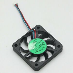 Ventilador 12v 40x40x10mm 3f Bucha/nylon F6883b