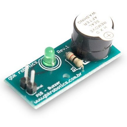 (arduino)buzzer 12vdc Campainha Mecanica