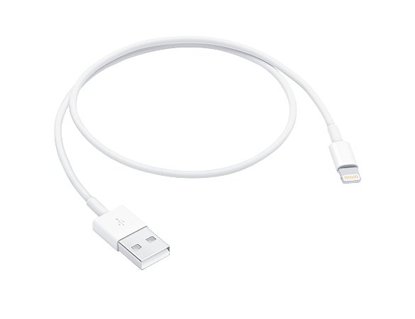 Cabo(g)usb A-m Iphone 1,2m Br