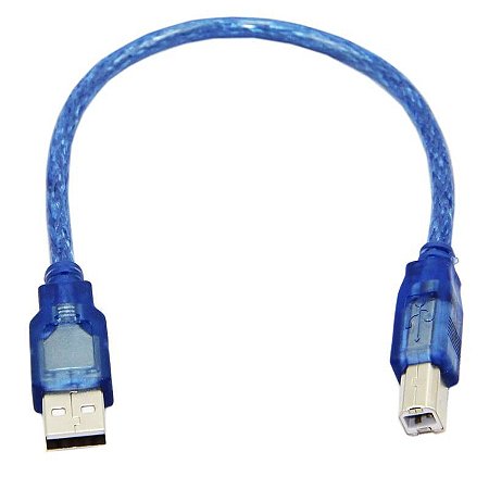 (arduino)cabo Usb A-m+b-f/l