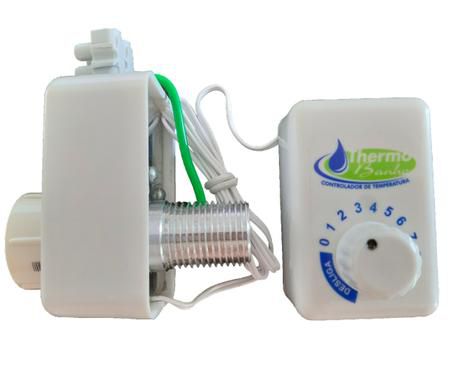 Controle Temp Chuveiro 220v Thermo Banho